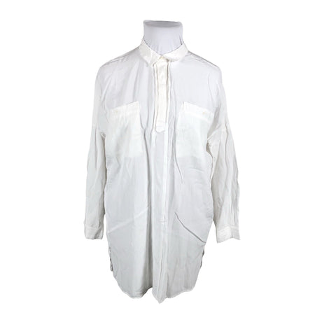 Unisex InWear - Mitteveniv tuunika, suurus 44 - Valge (2)
