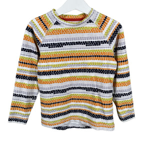 Unisex Reima - Trikotaažist pluus, suurus 110 - 116 - Valge (1)