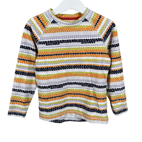 Unisex Reima - Trikotaažist pluus, suurus 110 - 116 - Valge ()