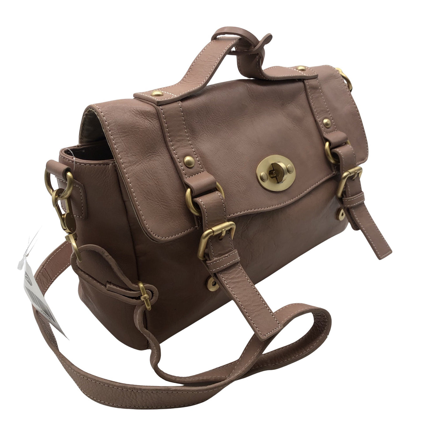 Unisex Edina Ronay - Käekott, suurus Maxi - Heleroosa (1)