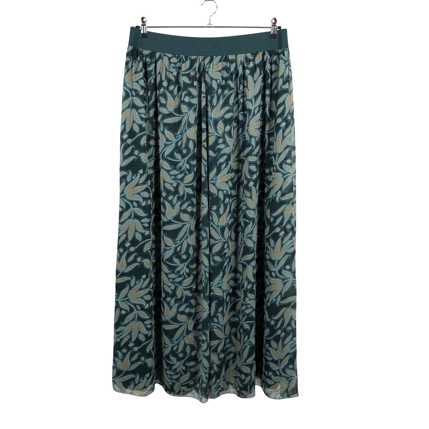 Unisex Saint Tropez - Mitteveniv seelik, suurus 44 - Roheline (1)