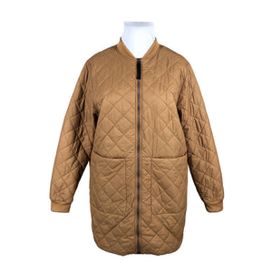 Unisex NOSH - Tepitud jope, suurus 50 - Pruun (1)