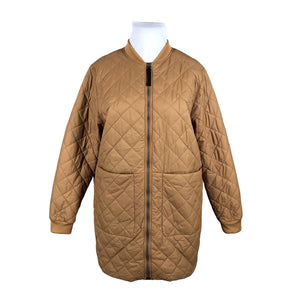 Unisex NOSH - Tepitud jope, suurus 50 - Pruun (2)