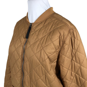 Unisex NOSH - Tepitud jope, suurus 50 - Pruun (3)