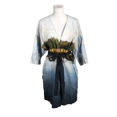 Unisex Miam - Jakk, suurus 36 - Helesinine ()