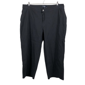 Unisex Zizzi - Mittevenivad püksid, suurus 50 - Must (1)