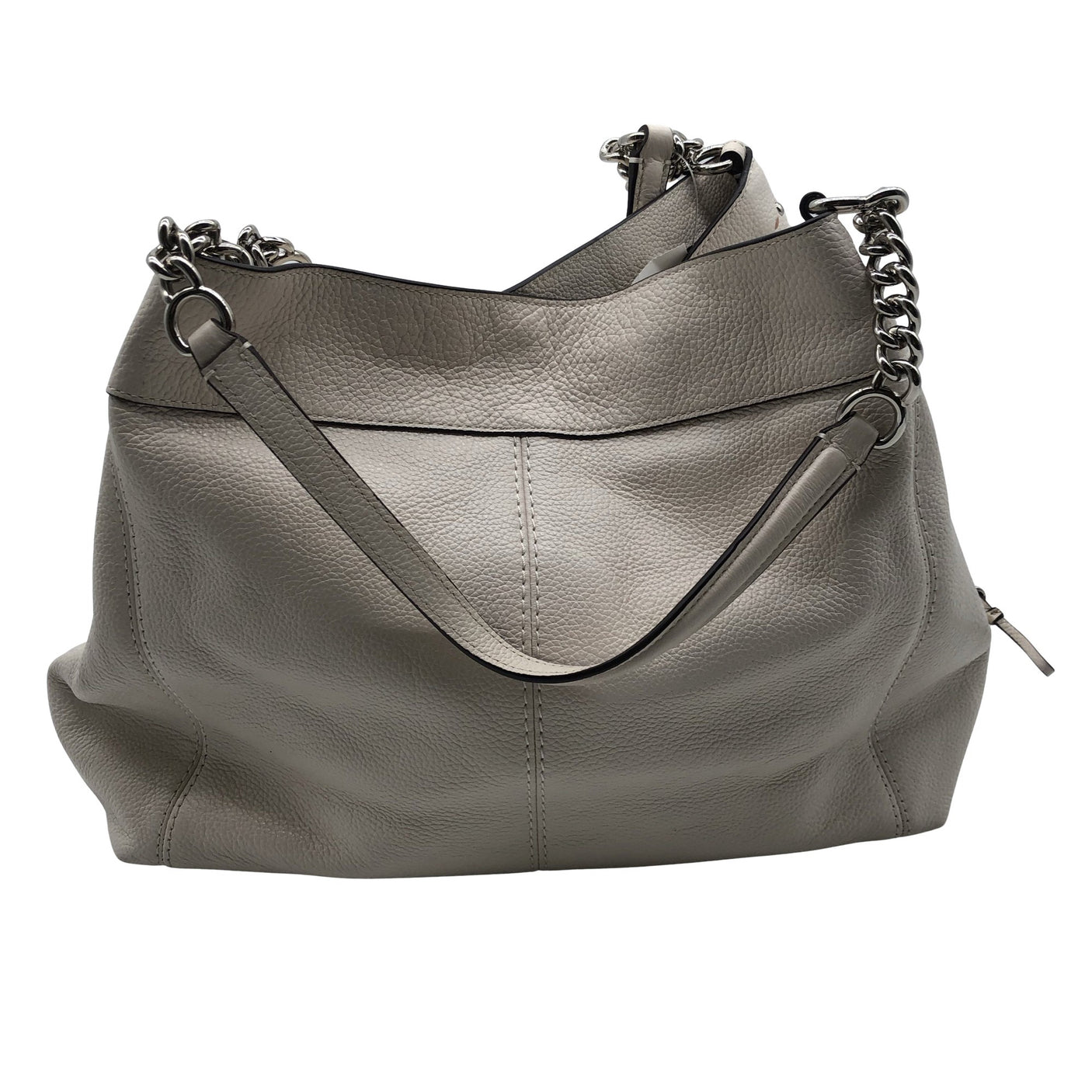 Unisex Coach - Käekott, suurus Maxi - Beige (3)