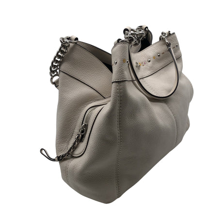 Unisex Coach - Käekott, suurus Maxi - Beige (2)