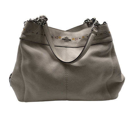 Unisex Coach - Käekott, suurus Maxi - Beige ()