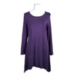 Unisex NOSH - Trikotaažist kleit, suurus 38 - Lilla ()