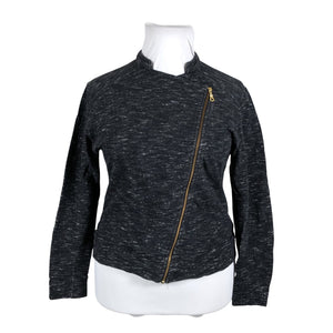 Unisex NOSH - Dressikangast jakk, suurus 42 - Must (1)