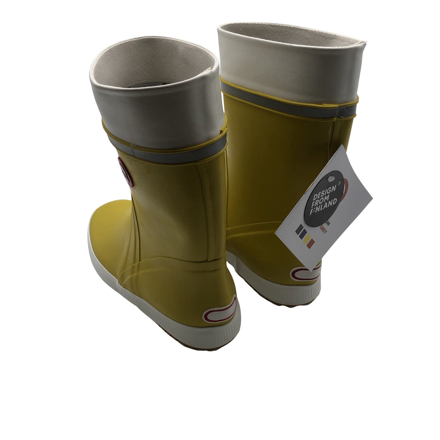 Unisex Nokian - Kummikud, suurus 39 - Kollane (3)