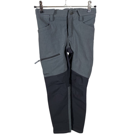 Unisex Haglöfs - Õuepüksid, suurus 134 - 140 - Roheline ()