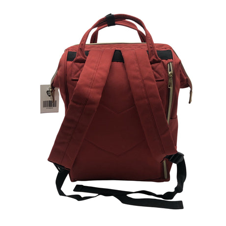 Unisex Anello - Seljakott, suurus Ei kokoa - Pruun (2)