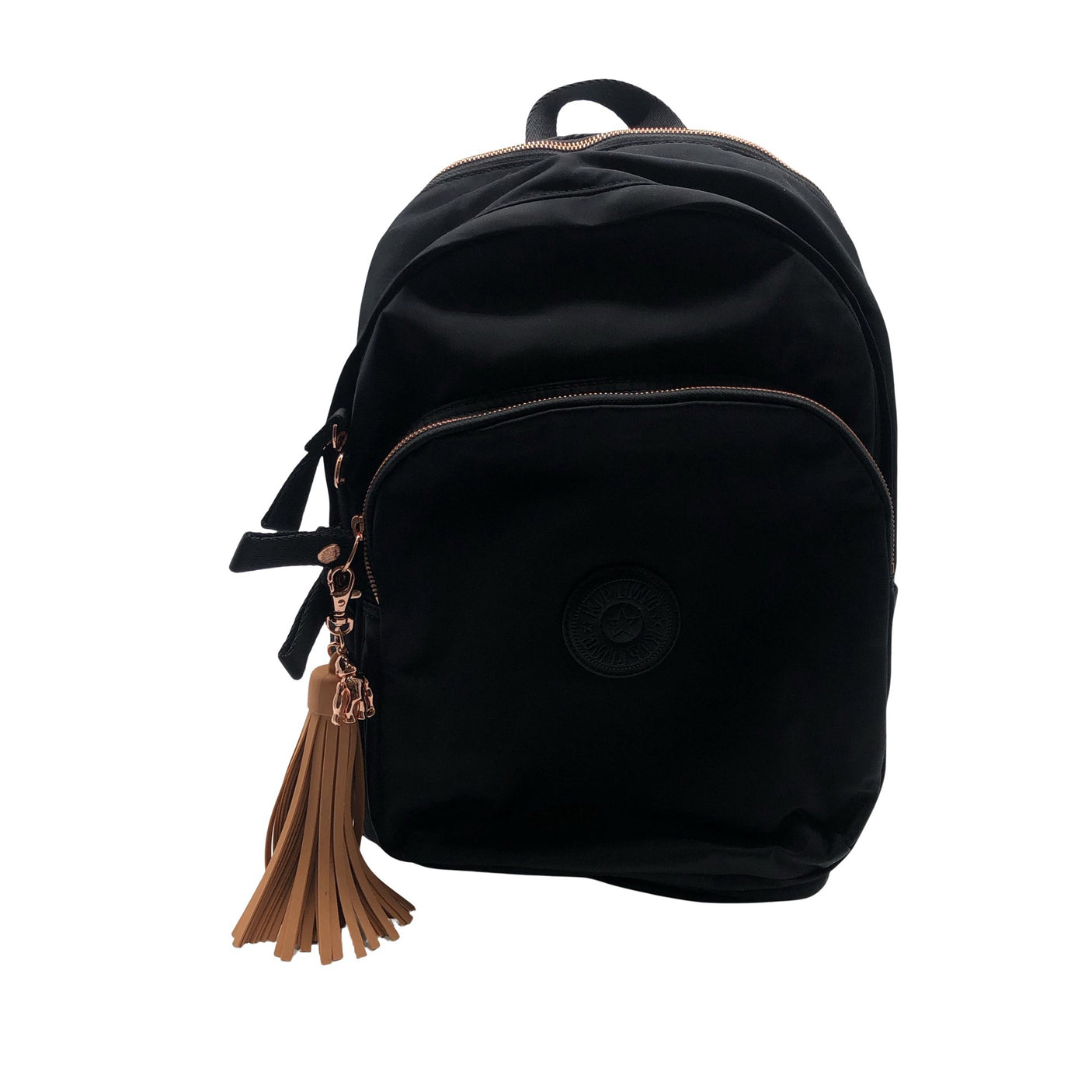 Unisex Kipling - Seljakott, suurus Ei kokoa - Must (2)