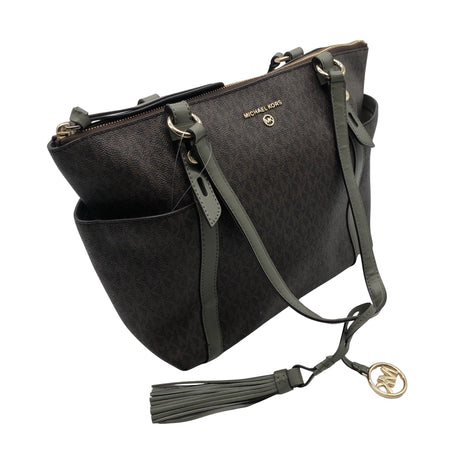 Unisex Michael Kors - Käekott, suurus Midi - Pruun ()