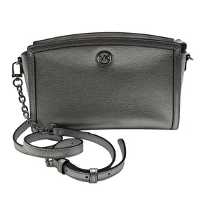 Unisex Michael Kors - Õlakott, suurus Mini - Hõbe (1)