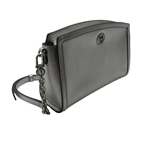 Unisex Michael Kors - Õlakott, suurus Mini - Hõbe (3)