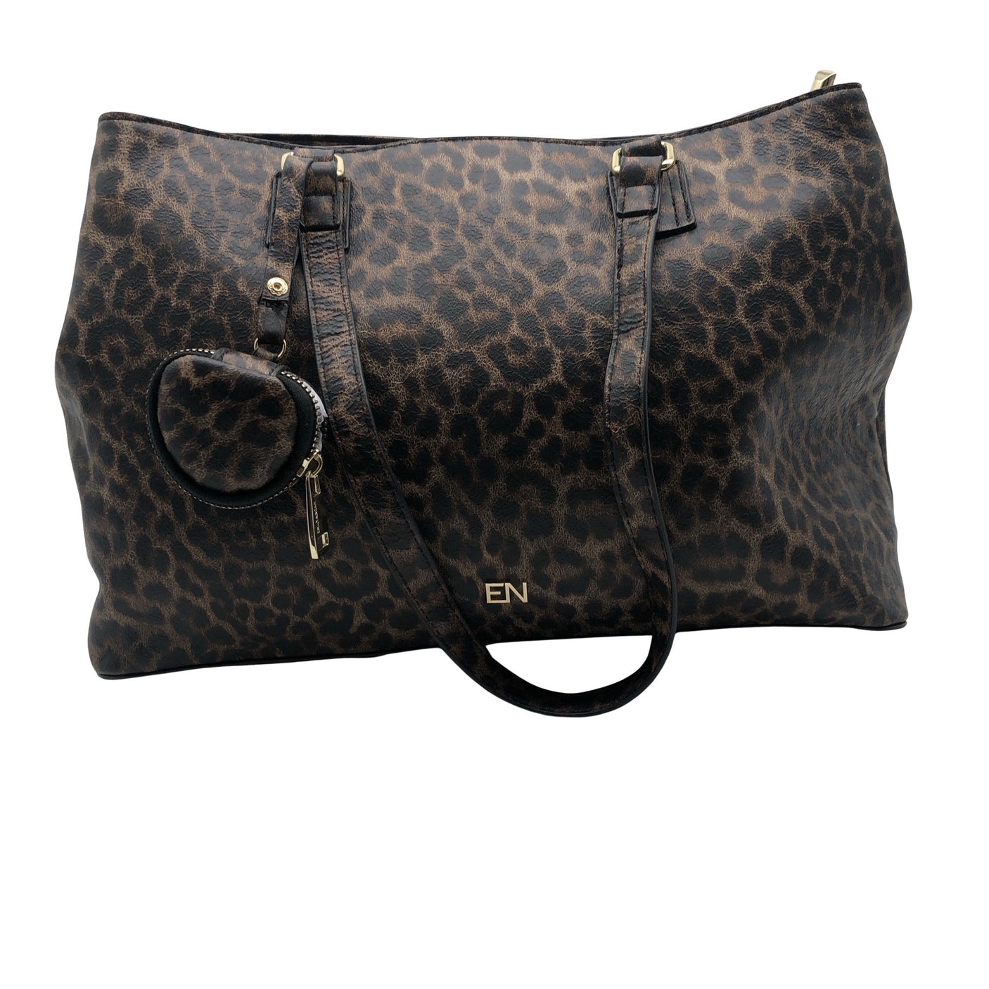 Unisex Emily & Noah - Käekott, suurus Maxi - Pruun (2)