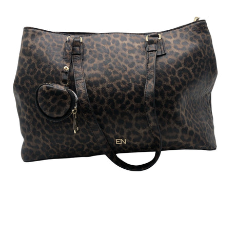 Unisex Emily & Noah - Käekott, suurus Maxi - Pruun (2)