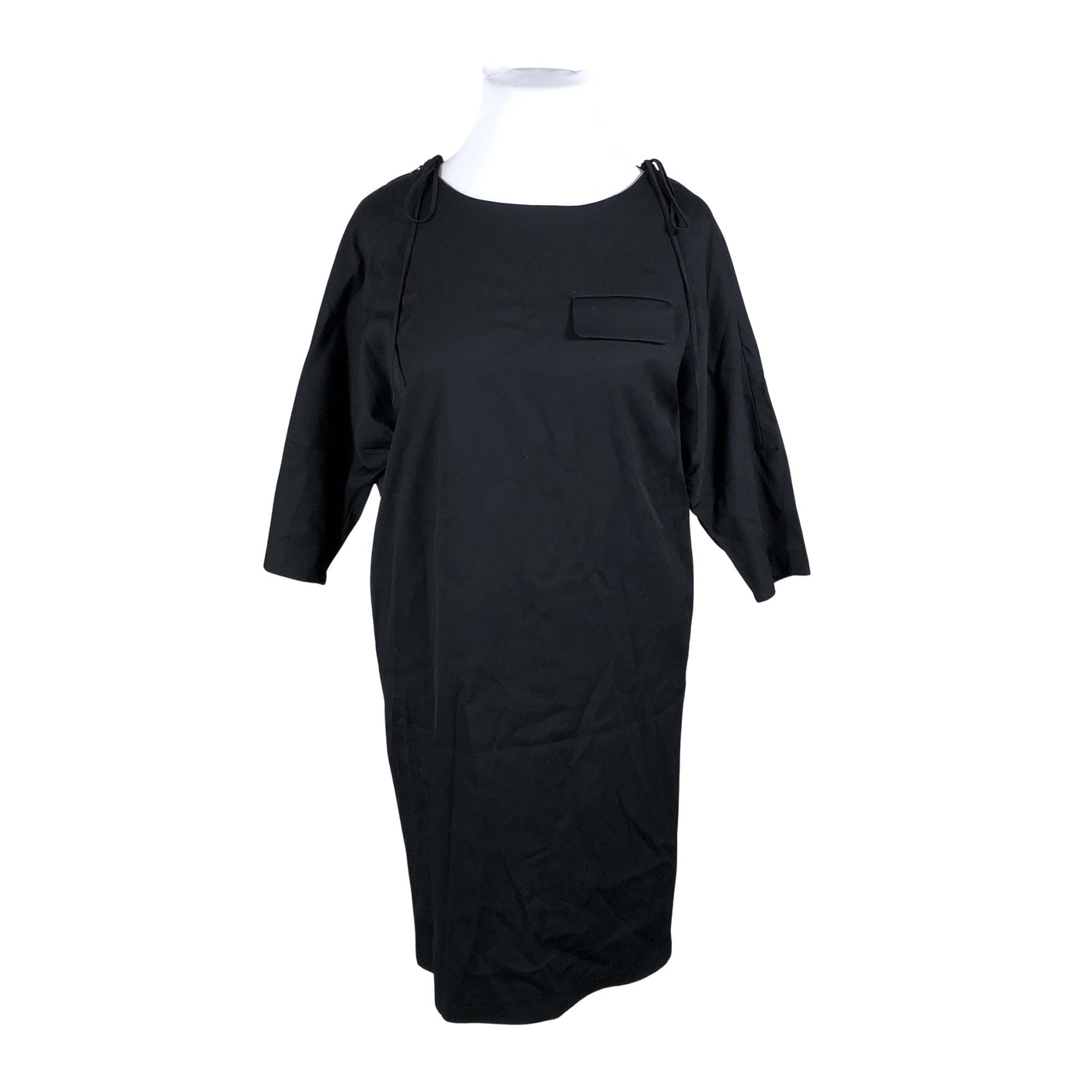 Unisex Uli Schneider - Mitteveniv kleit, suurus 42 - Must (1)