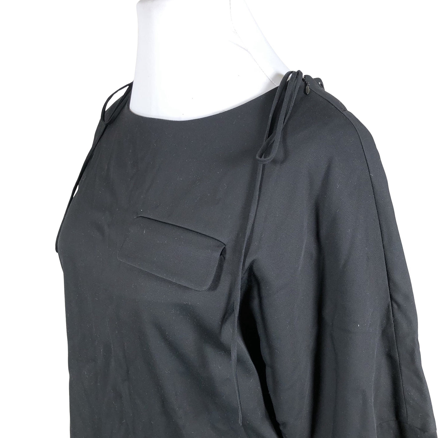 Unisex Uli Schneider - Mitteveniv kleit, suurus 42 - Must (3)