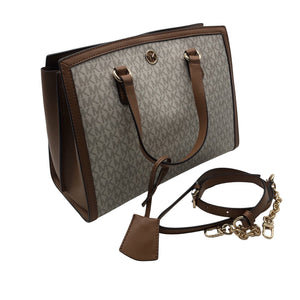 Unisex Michael Kors - Käekott, suurus Midi - Beige (1)