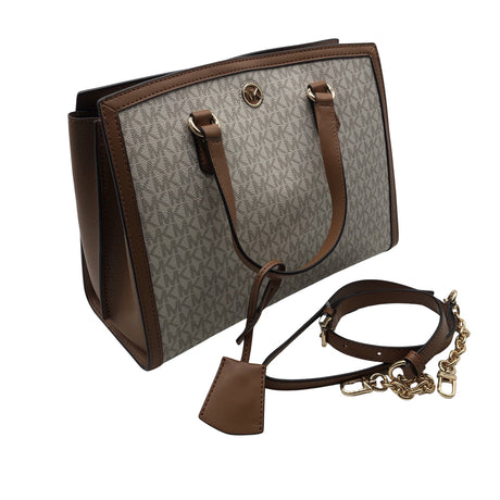 Unisex Michael Kors - Käekott, suurus Midi - Beige ()