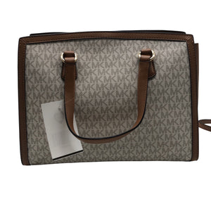 Unisex Michael Kors - Käekott, suurus Midi - Beige (2)