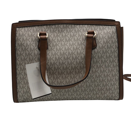 Unisex Michael Kors - Käekott, suurus Midi - Beige (2)