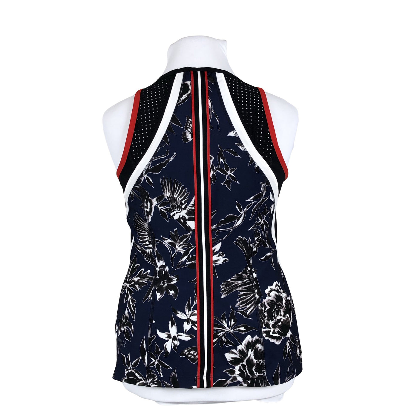 Unisex Marc Cain - Sporditopp, suurus 44 - Sinine (2)