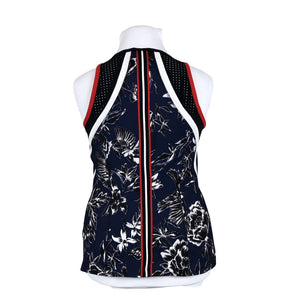 Unisex Marc Cain - Sporditopp, suurus 44 - Sinine (2)