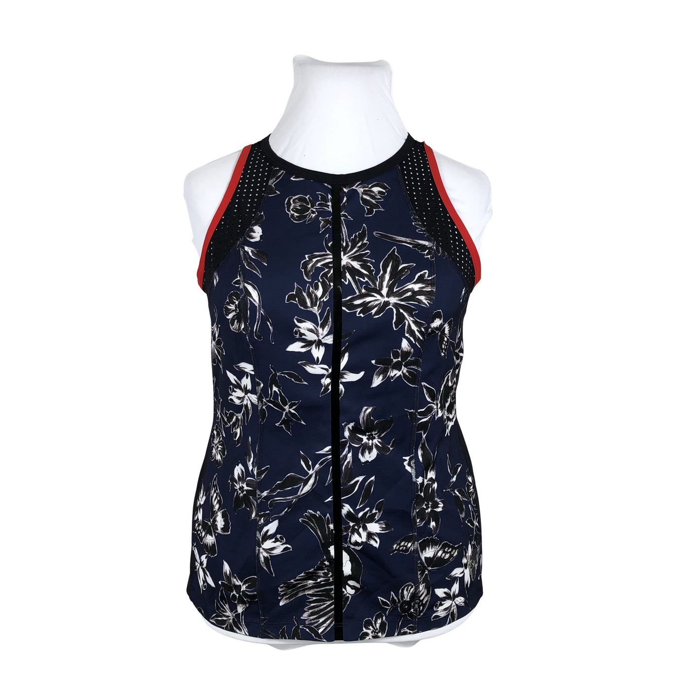Unisex Marc Cain - Sporditopp, suurus 44 - Sinine (1)