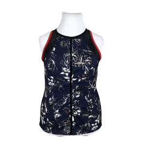 Unisex Marc Cain - Sporditopp, suurus 44 - Sinine (1)