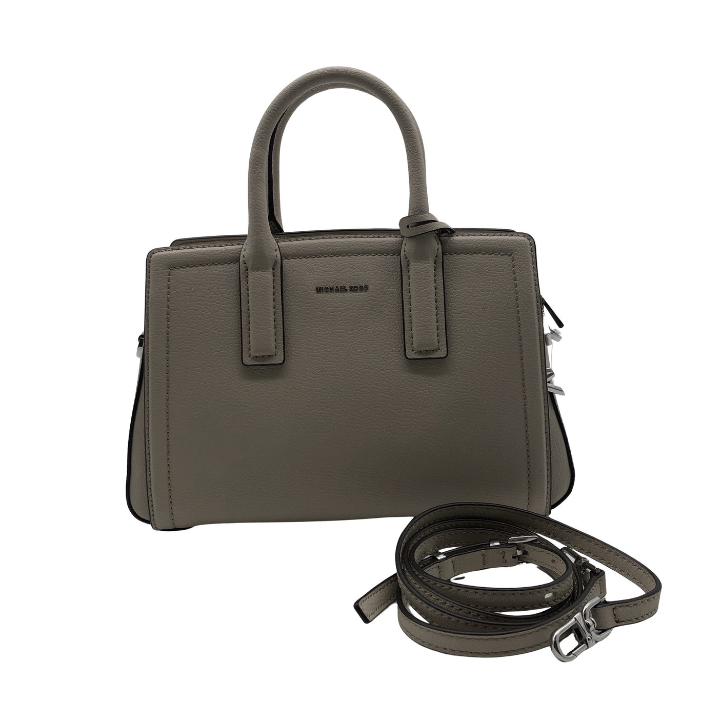 Unisex Michael Kors - Käekott, suurus Mini - Beige (1)