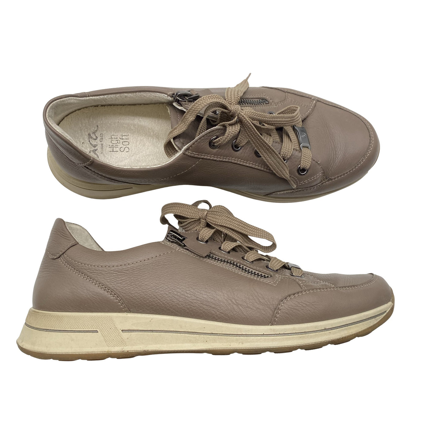 Unisex Ara - Tennised, suurus 40 - Hall (1)