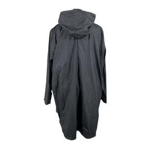 Unisex Zizzi - Vihmajope, suurus 56 - Must (2)
