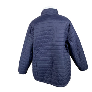 Unisex Zizzi - Õhem talvejope, suurus 52 - Sinine (2)