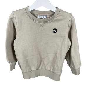 Unisex Name It - Dressikangast pluus, suurus 98 - 104 - Beige (2)