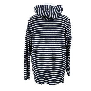 Unisex Ulla Popken - Fliisjakk, suurus 46 - Sinine (2)