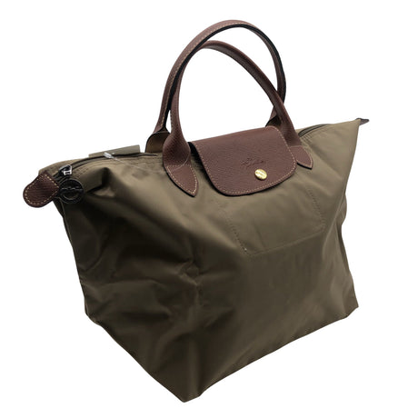 Unisex Longchamp - Käekott, suurus Maxi - Pruun ()