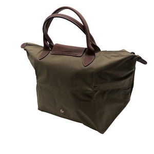 Unisex Longchamp - Käekott, suurus Maxi - Pruun (2)