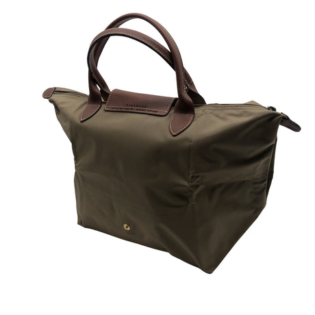 Unisex Longchamp - Käekott, suurus Maxi - Pruun (2)