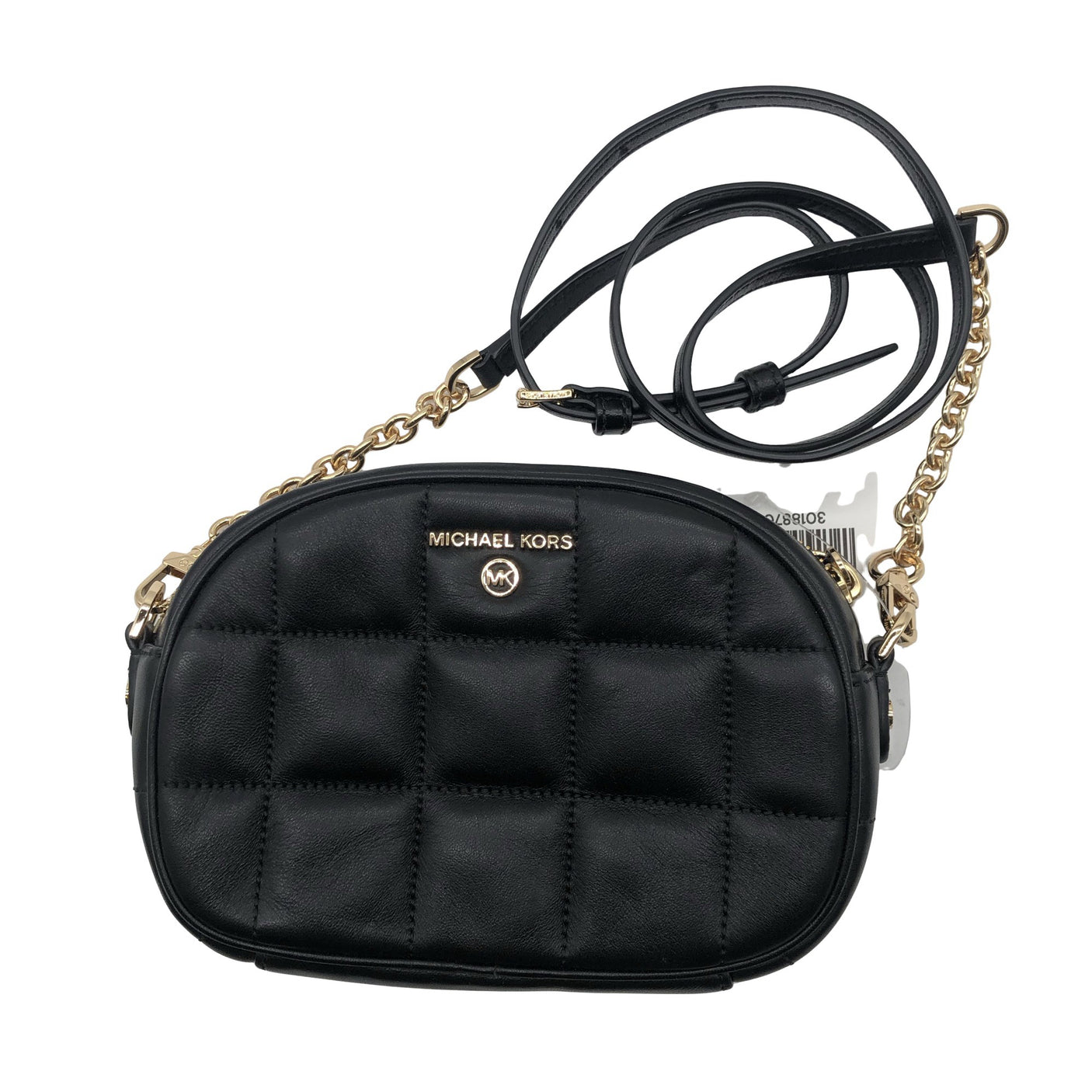 Unisex Michael Kors - Õlakott, suurus Mini - Must (1)