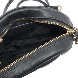 Unisex Michael Kors - Õlakott, suurus Mini - Must (4)