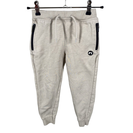 Unisex Name It - Dressikangast püksid, suurus 98 - 104 - Beige ()