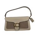 Unisex Coach - Õlakott, suurus Mini - Beige ()
