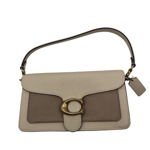 Unisex Coach - Õlakott, suurus Mini - Beige (1)
