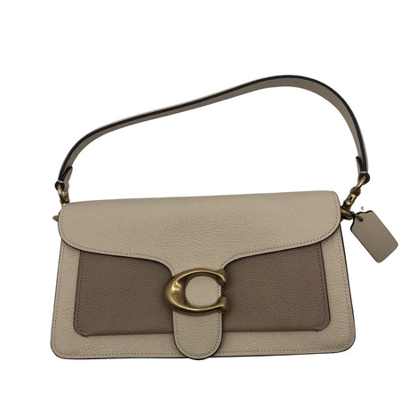 Unisex Coach - Õlakott, suurus Mini - Beige ()