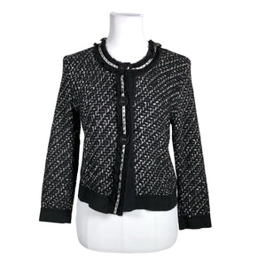 Unisex Betty Barclay - Kardigan, suurus 34 - Must (1)